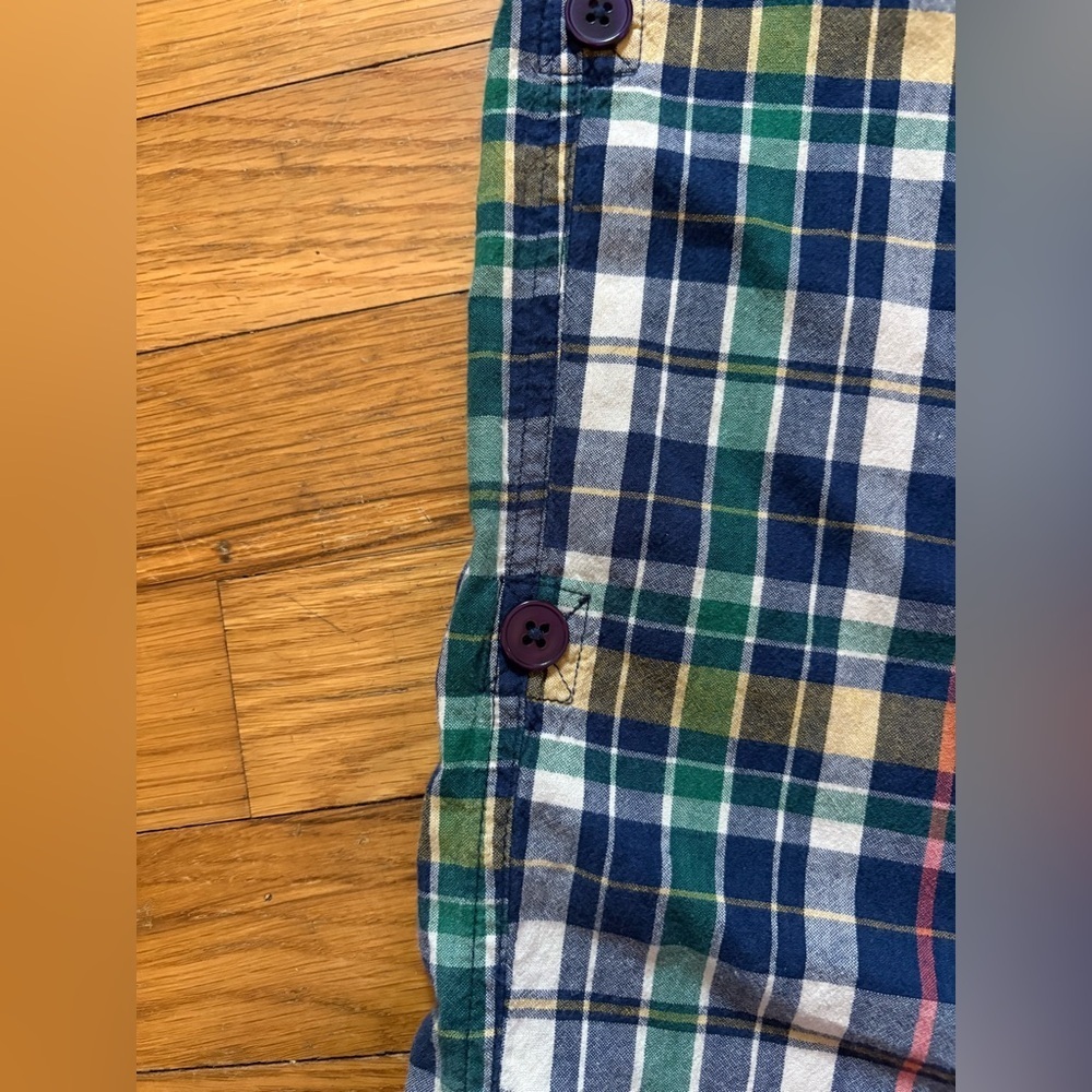 VINTAGE Skidmore College pajama pants! - Picture 3 of 10